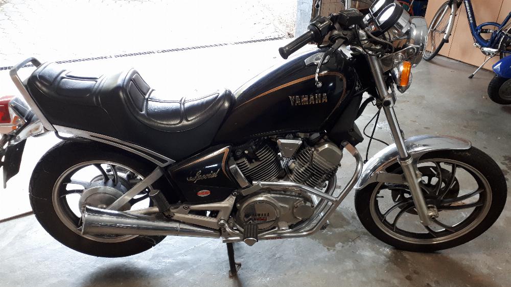 Motorrad verkaufen Yamaha 26 R Ankauf